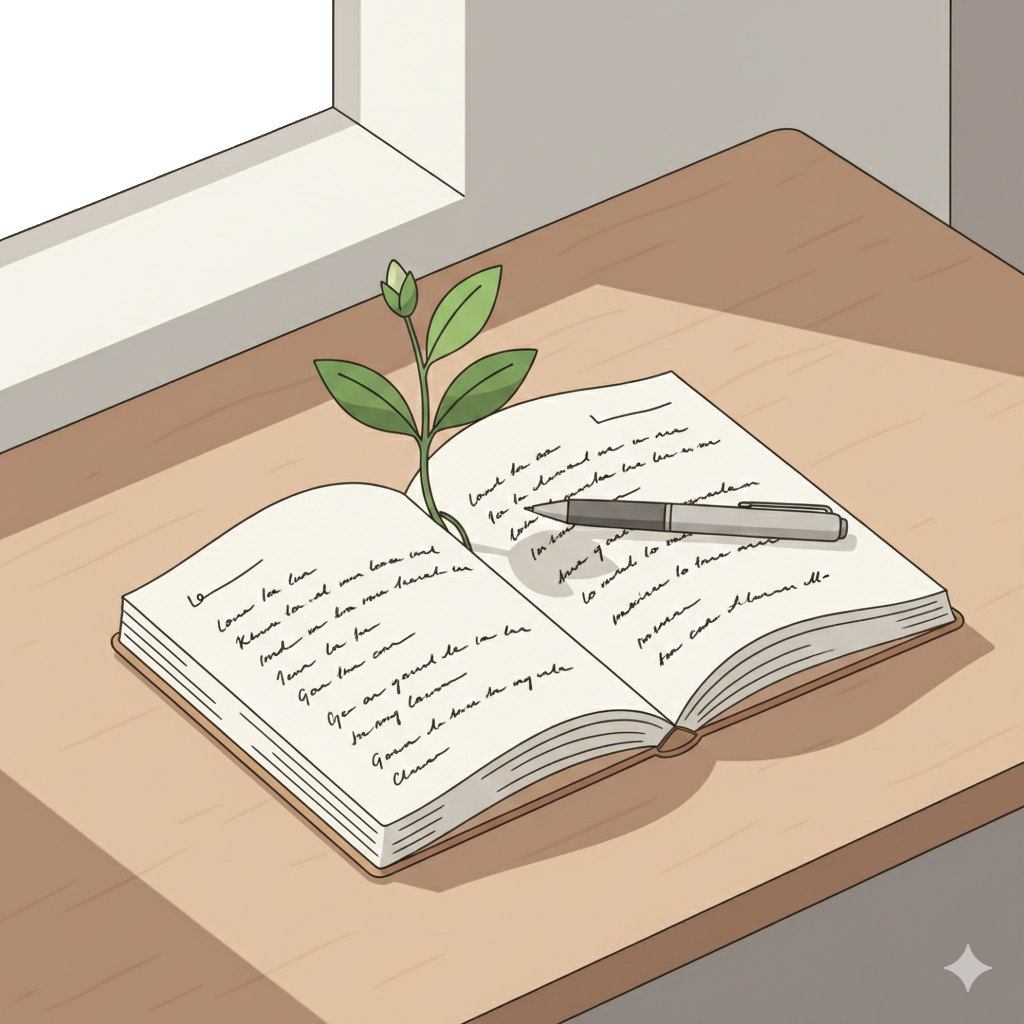 기록하면서 배우는 외국어